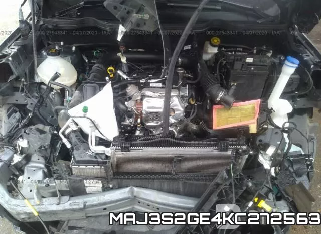 MAJ3S2GE4KC272563 фото 2