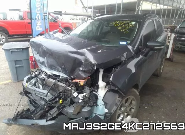 MAJ3S2GE4KC272563 фото 3