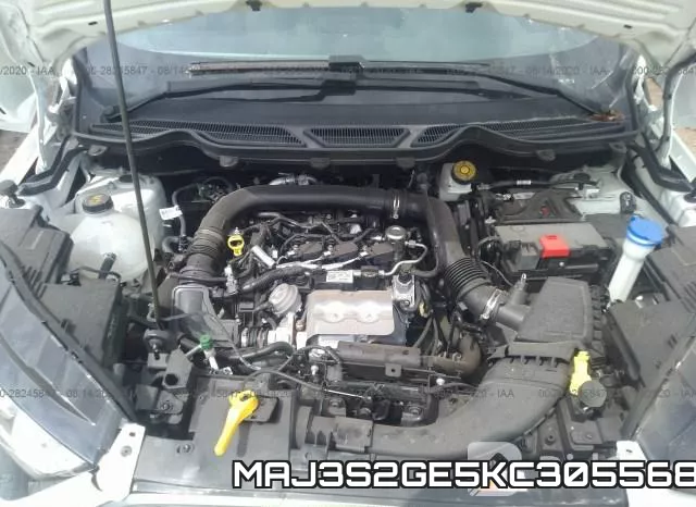 MAJ3S2GE5KC305568 фото 2