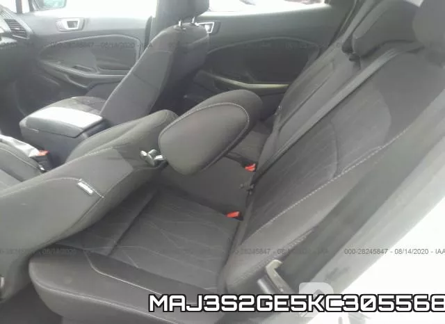 MAJ3S2GE5KC305568 фото 9