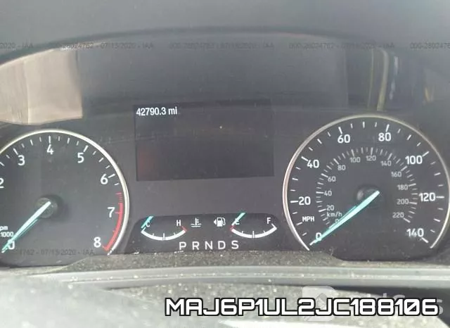 MAJ6P1UL2JC188106 фото 8
