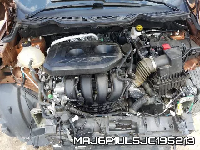 MAJ6P1UL5JC195213 фото 8