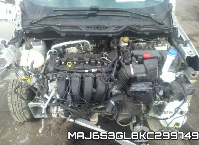 MAJ6S3GL8KC299749 фото 2