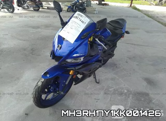 MH3RH17Y1KK001426 фото 3