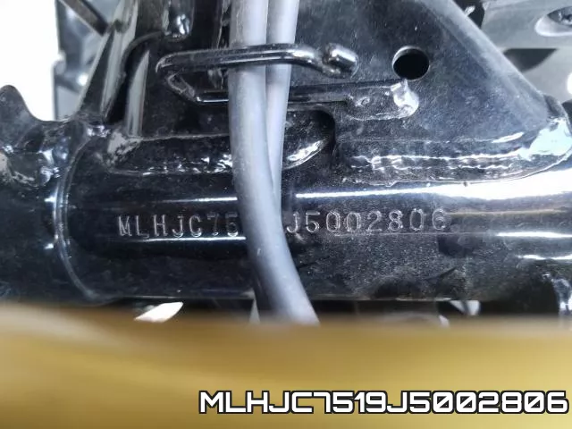 MLHJC7519J5002806 фото 2