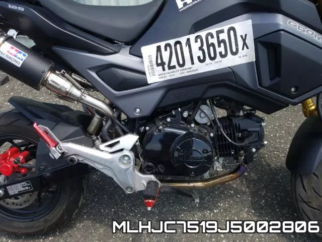 MLHJC7519J5002806 фото 8
