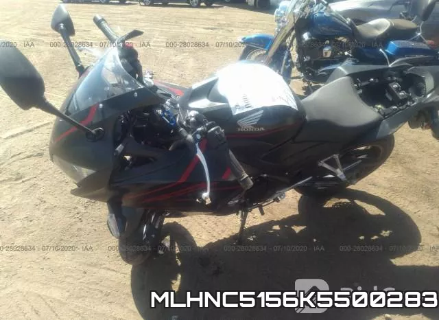MLHNC5156K5500283 фото 3