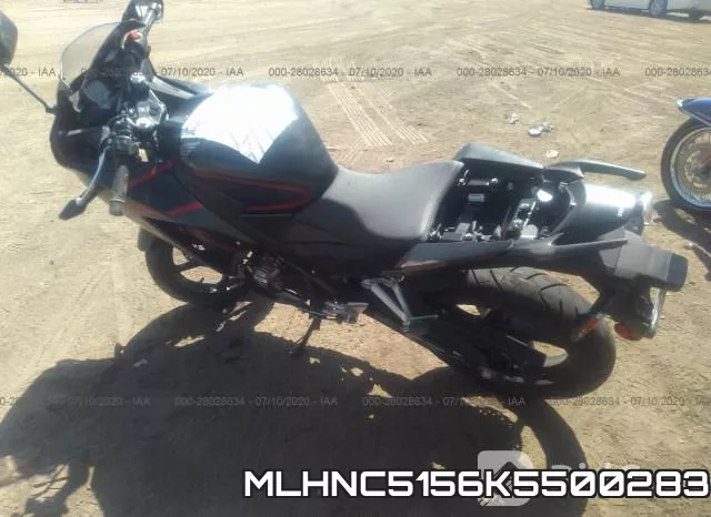 MLHNC5156K5500283 фото 4
