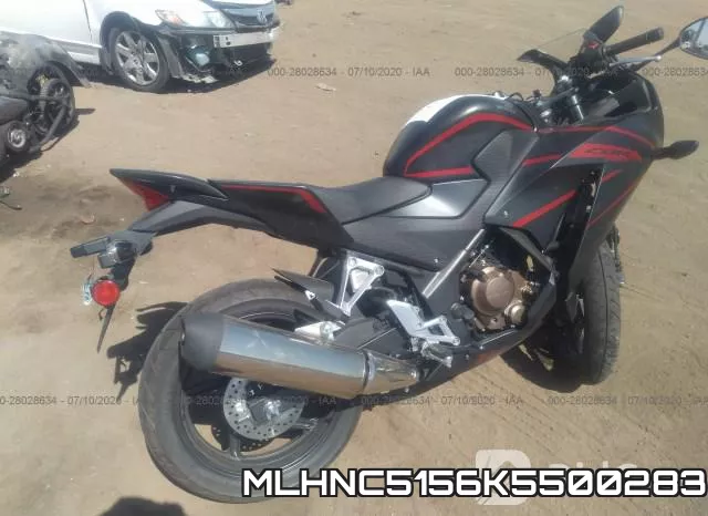 MLHNC5156K5500283 фото 5