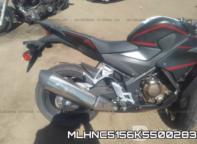 MLHNC5156K5500283 фото 7