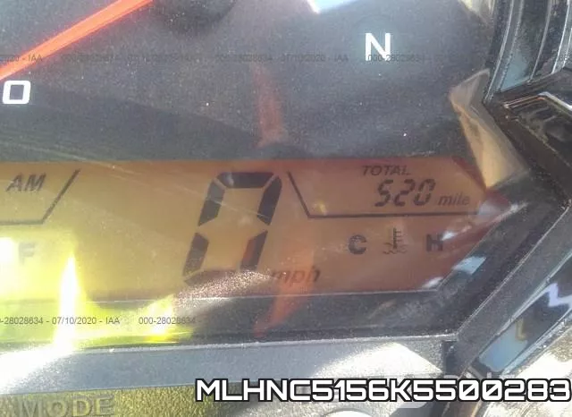 MLHNC5156K5500283 фото 8
