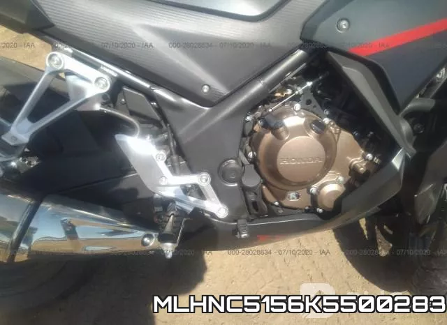MLHNC5156K5500283 фото 9