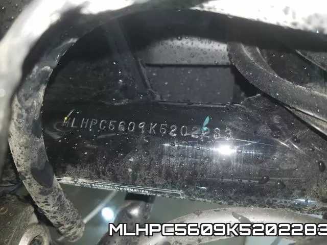 MLHPC5609K5202283 фото 2