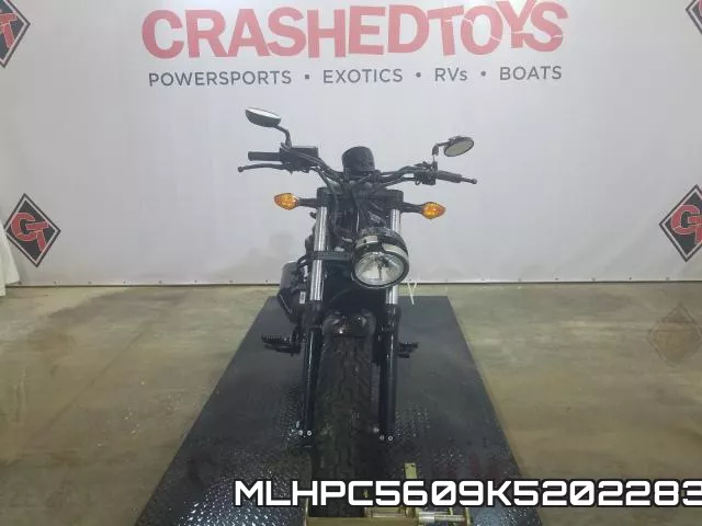 MLHPC5609K5202283 фото 3