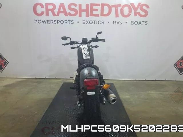 MLHPC5609K5202283 фото 5