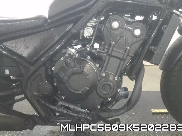 MLHPC5609K5202283 фото 6