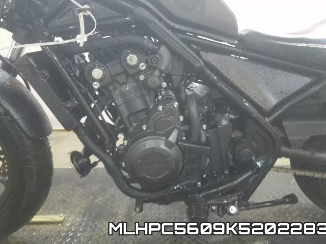 MLHPC5609K5202283 фото 7