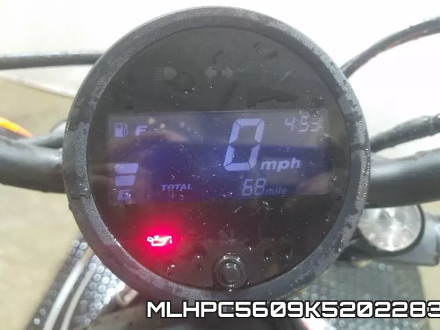 MLHPC5609K5202283 фото 8