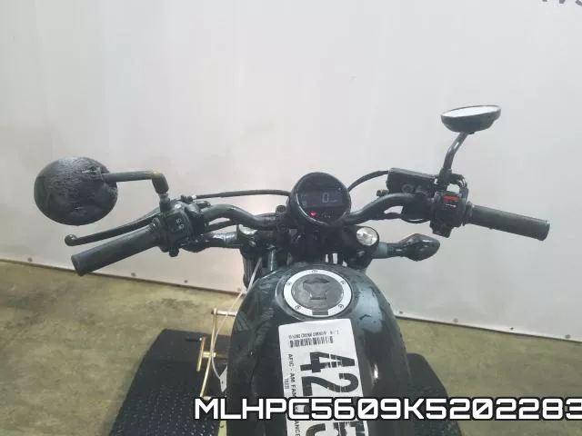 MLHPC5609K5202283 фото 9