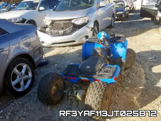 RF3YAF113JT025872 фото 5