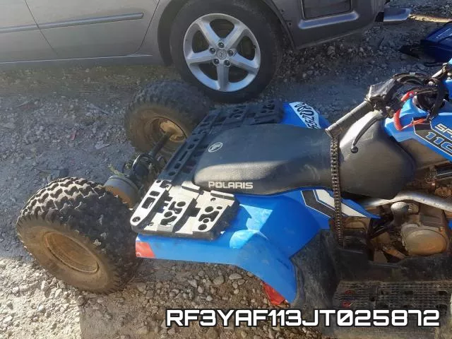 RF3YAF113JT025872 фото 7
