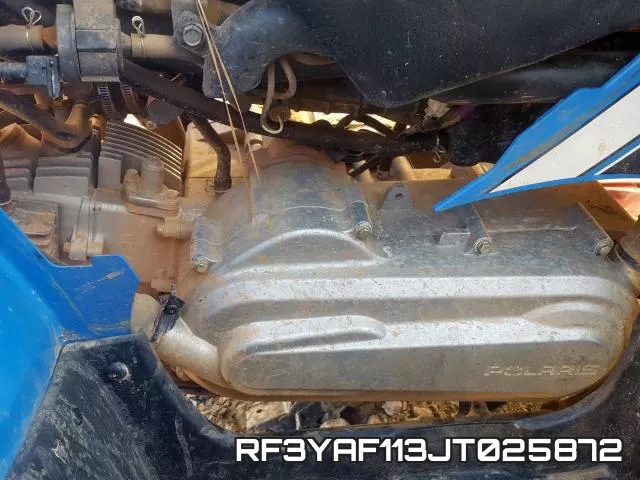 RF3YAF113JT025872 фото 8
