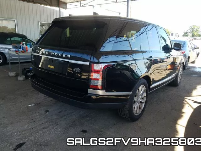 SALGS2FV9HA325803 фото 5