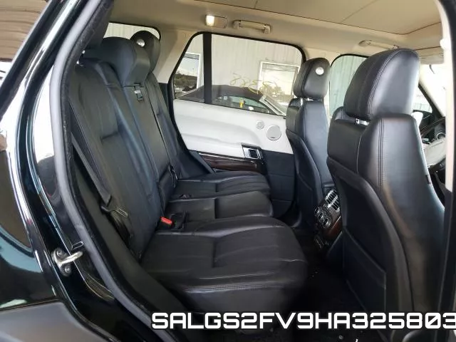 SALGS2FV9HA325803 фото 7