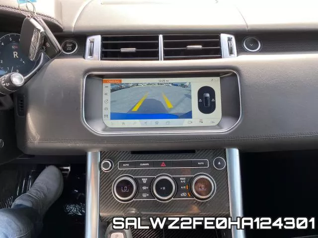 SALWZ2FE0HA124301 фото 2