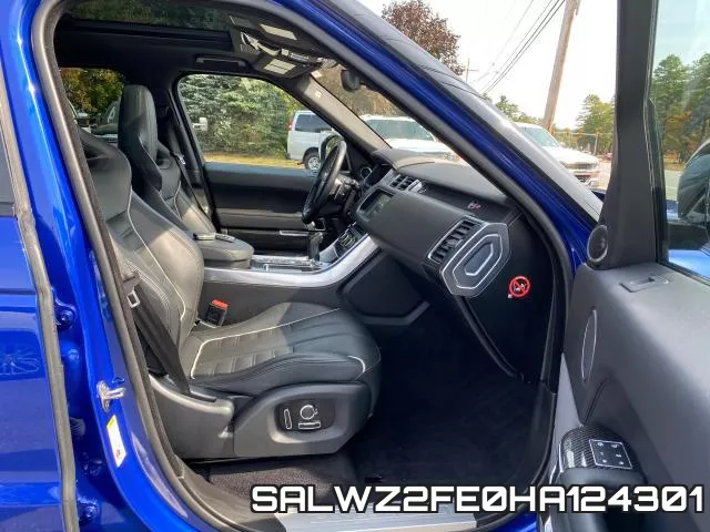 SALWZ2FE0HA124301 фото 6