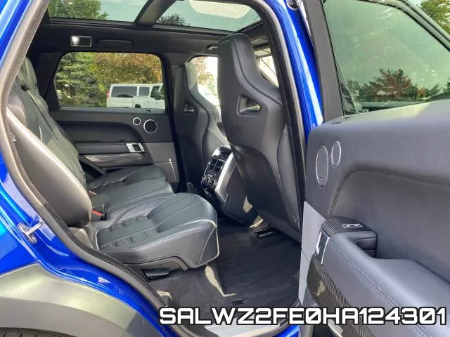 SALWZ2FE0HA124301 фото 7