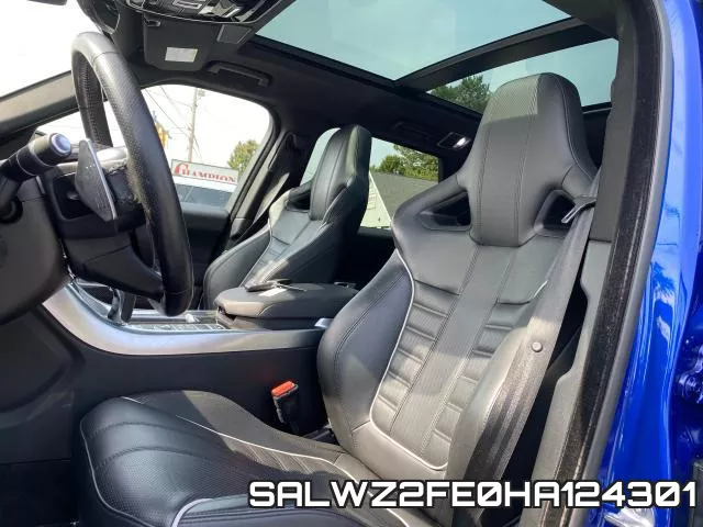 SALWZ2FE0HA124301 фото 10