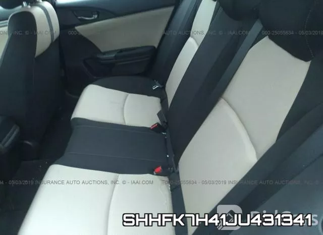 SHHFK7H41JU431341 фото 9