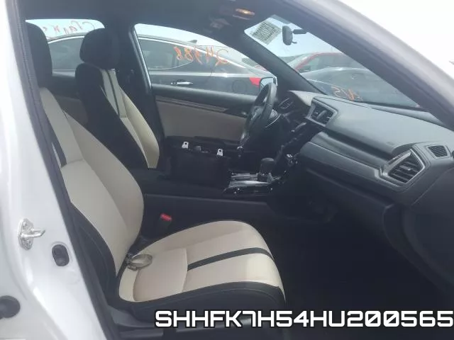 SHHFK7H54HU200565 фото 6