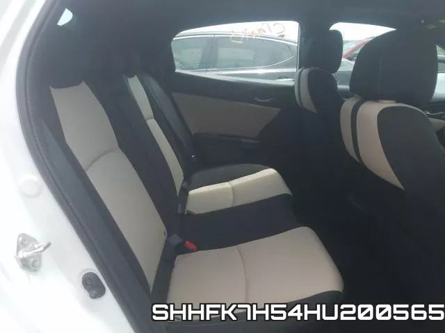 SHHFK7H54HU200565 фото 7