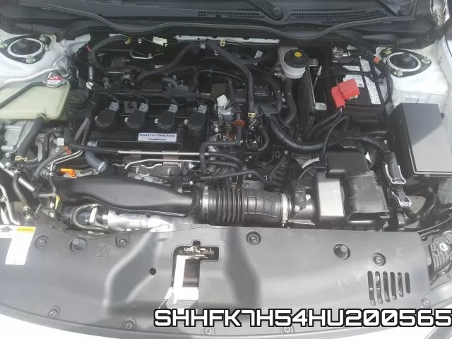 SHHFK7H54HU200565 фото 8