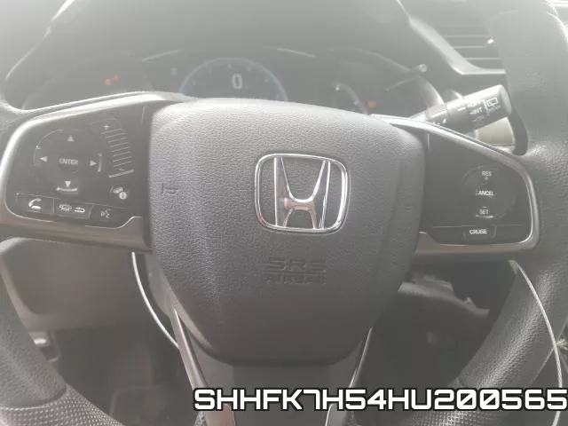 SHHFK7H54HU200565 фото 10