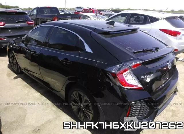 SHHFK7H6XKU207262 фото 4