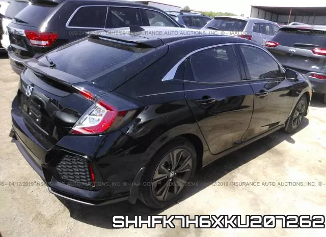 SHHFK7H6XKU207262 фото 5