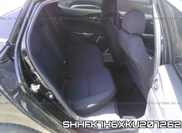SHHFK7H6XKU207262 фото 9