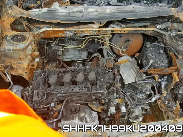 SHHFK7H99KU200409 фото 8