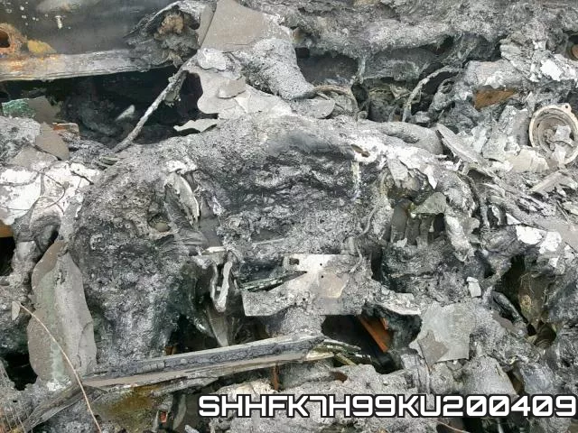 SHHFK7H99KU200409 фото 9
