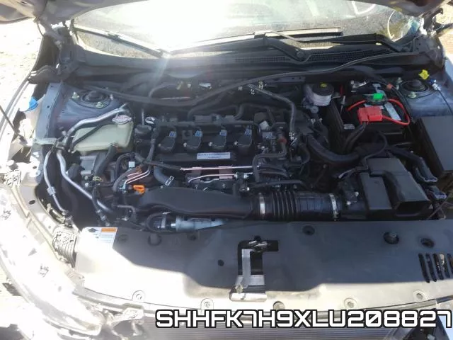 SHHFK7H9XLU208827 фото 8