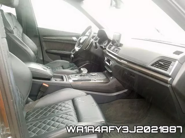 WA1A4AFY3J2021887 фото 6