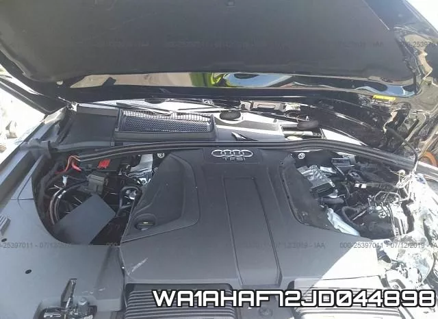WA1AHAF72JD044898 фото 2