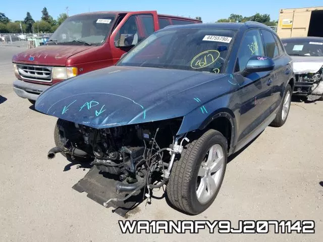 WA1ANAFY9J2071142 фото 3