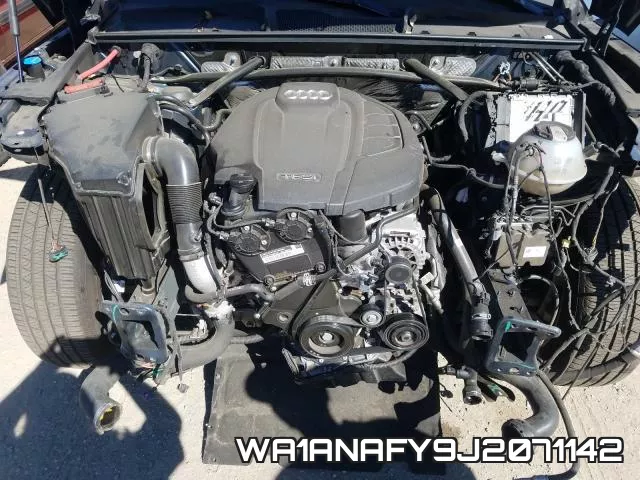 WA1ANAFY9J2071142 фото 8