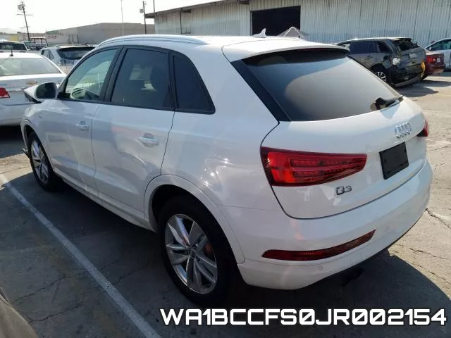WA1BCCFS0JR002154 фото 4