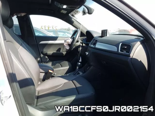WA1BCCFS0JR002154 фото 6