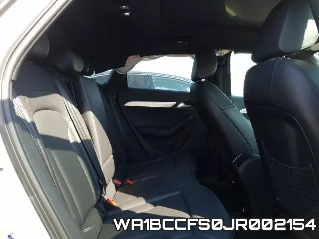 WA1BCCFS0JR002154 фото 7
